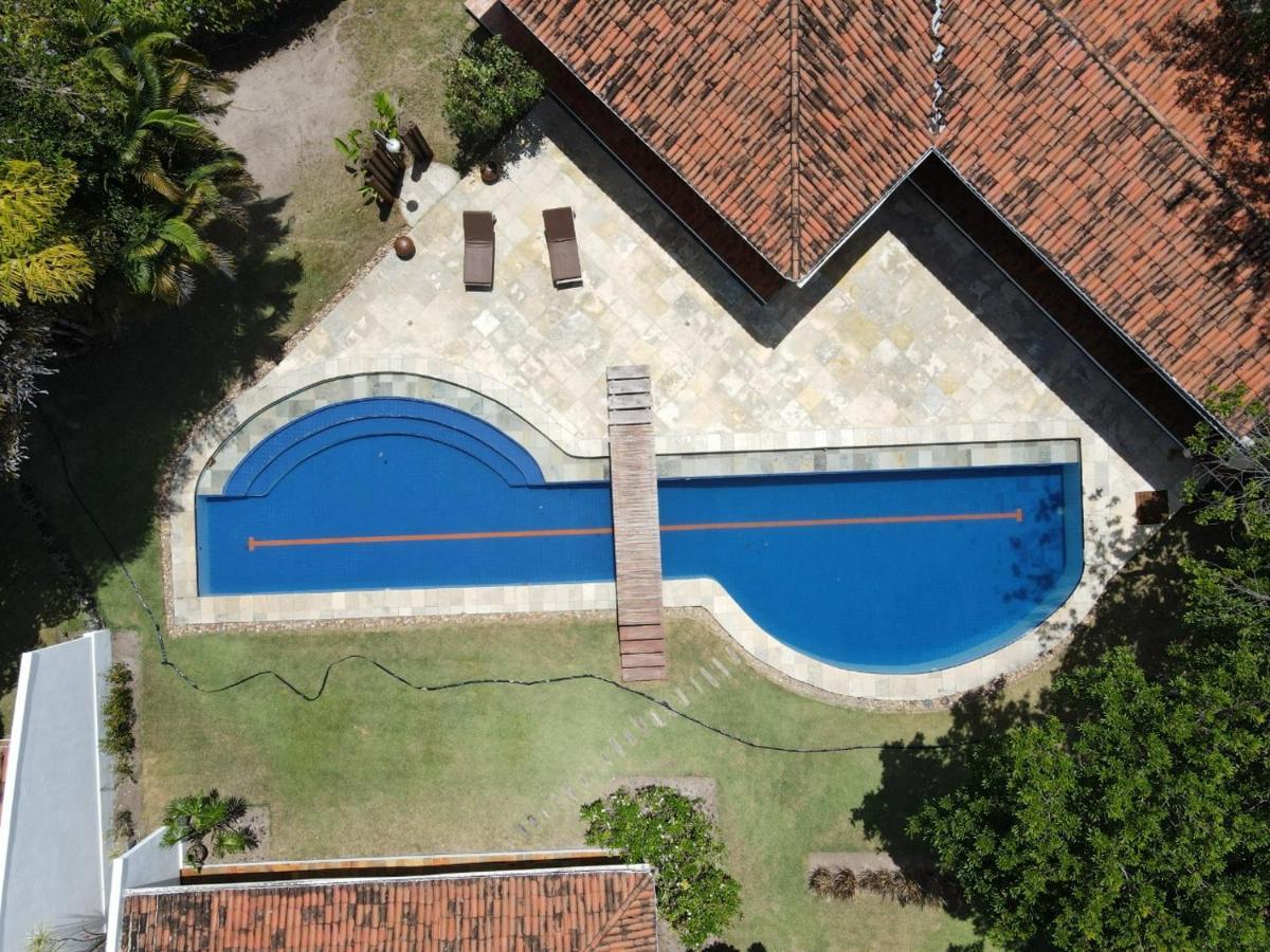 Villa Pipa Casa Cobra Praia de Pipa Exterior foto
