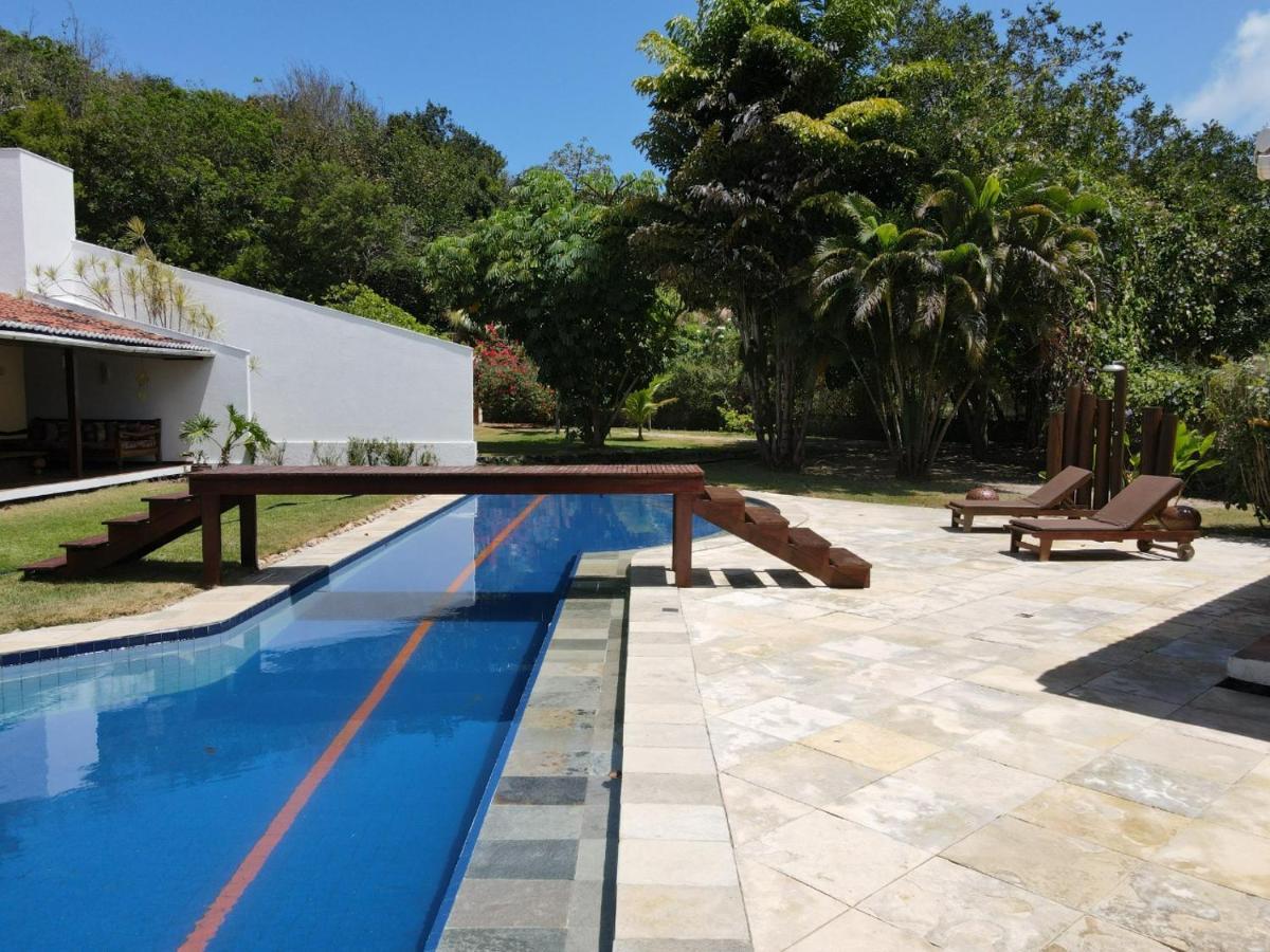 Villa Pipa Casa Cobra Praia de Pipa Exterior foto