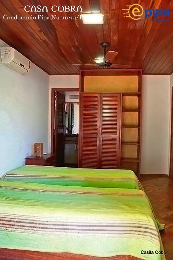 Villa Pipa Casa Cobra Praia de Pipa Exterior foto